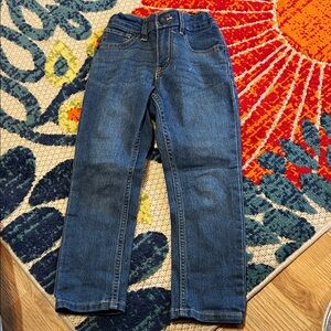 Levi's Blue Slim Fit Jeans